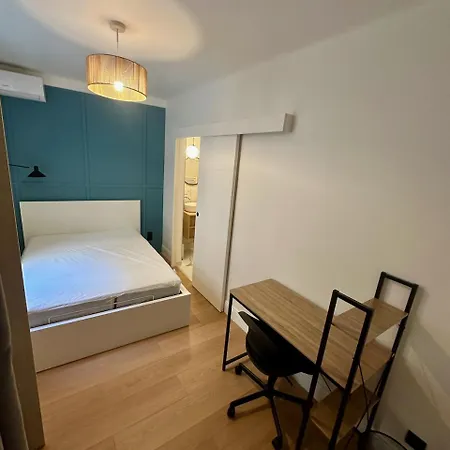 T5 Cozy Centre Nîmes