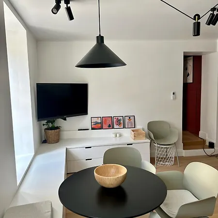 Apartamento T5 Cozy Centre *
