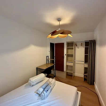 T5 Cozy Centre Apartamento Nîmes