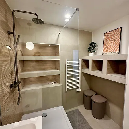 T5 Cozy Centre Apartamento *