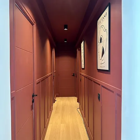 T5 Cozy Centre Apartman