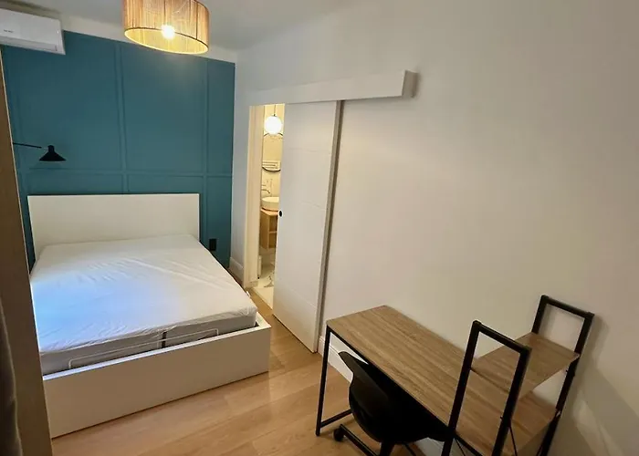 T5 Cozy Centre Nîmes