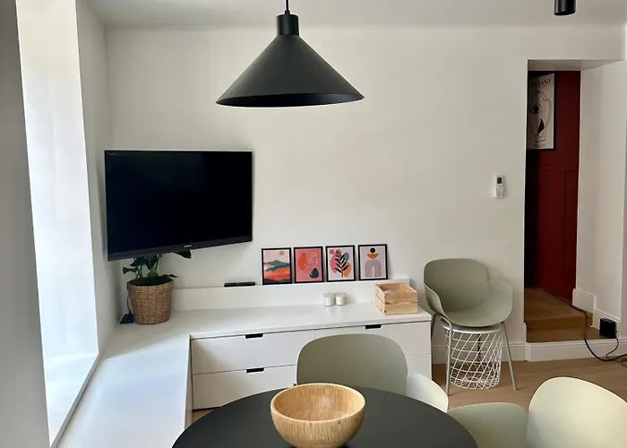 Apartment T5 Cozy Centre *