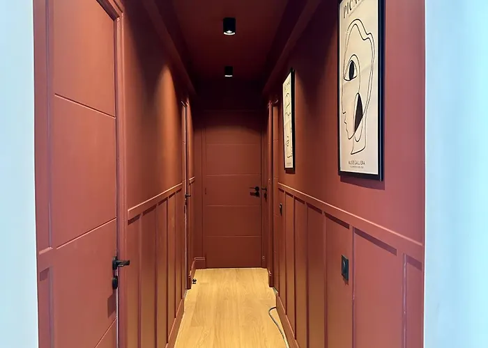 T5 Cozy Centre Apartment